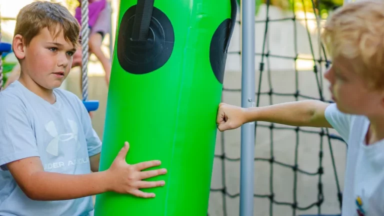 Weatherproof Outdoor Punching Bag Essentials