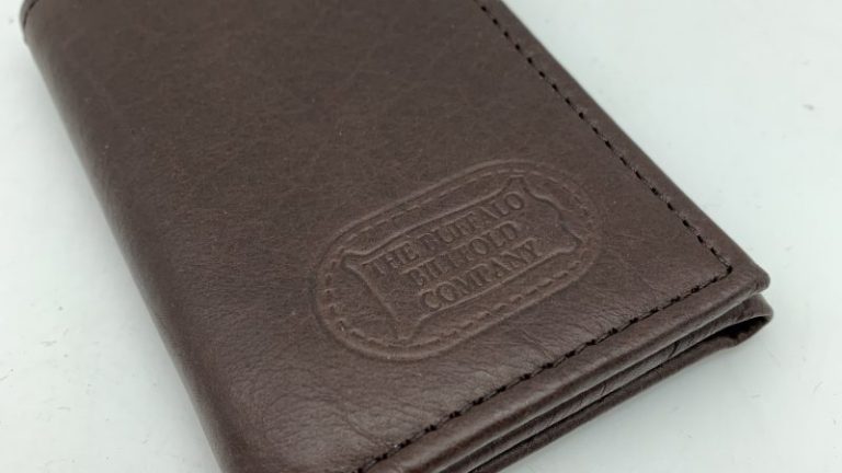 The Durability of Buffalo Leather Wallet: Its Impact on Durability