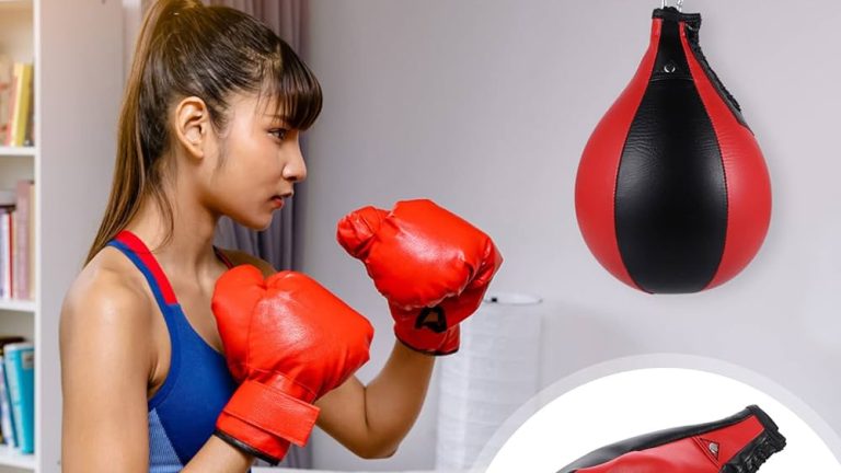 Water Punching Bag: A Boxer’s Training Secret
