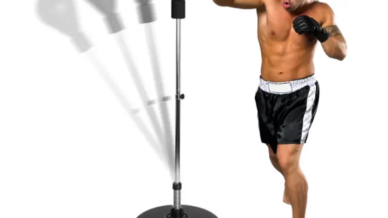 Choosing Your Free Standing Punching Bag in 2025
