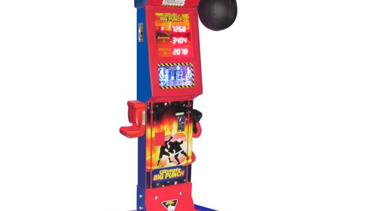 Maximize Your Workout: Choosing a Punching Bag Machine