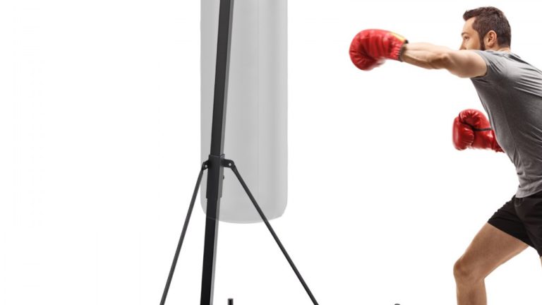 Master Stand Up Punching Bag Workouts: Full-Body Workout