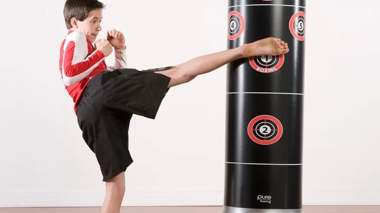 Homemade Punching Bag: DIY Punching Bag Tutorial for Home