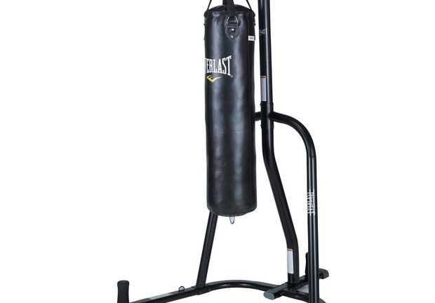 Selecting a Stable Punching Bag Stand: Factors to Consider