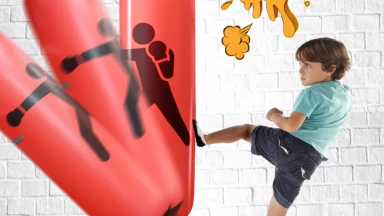 Punching Bag Game Essentials for Training: Material and Durability