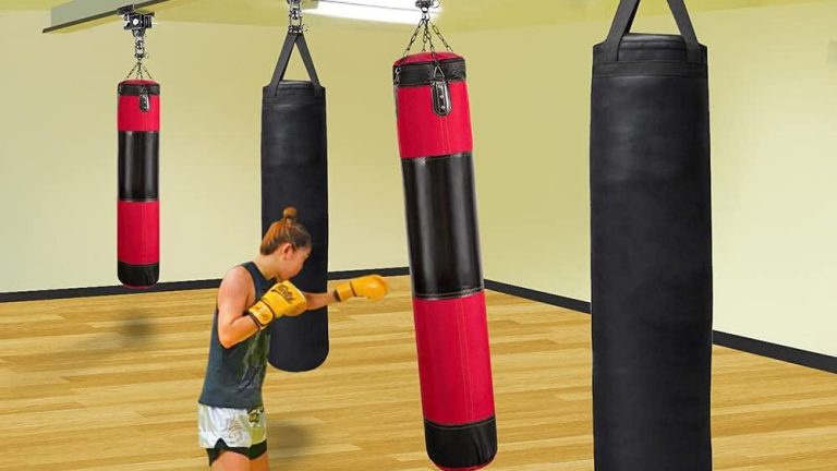 Punching Bag Hanger: Importance of Selecting the Punching Bag