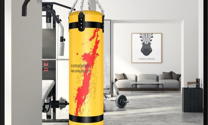 Maximize Space: Benefits of Punching Bag Wall Mount Solutions