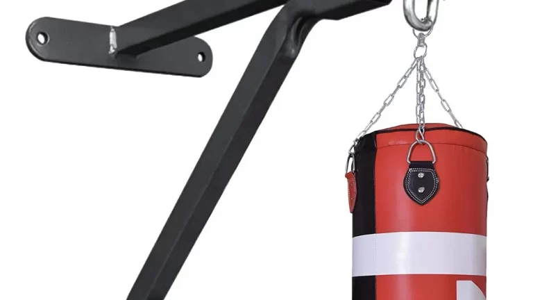 Choosing the Right Punching Bag Holder: Factors to Consider