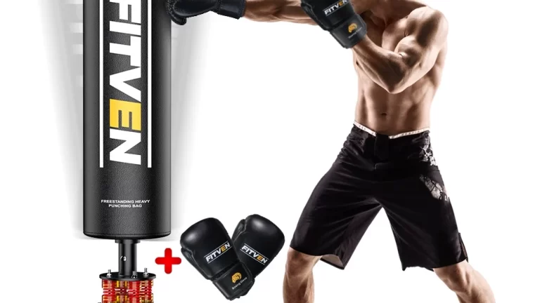 MMA Punching Bag Drills for Elite Fighters: Speed and Agility Drills