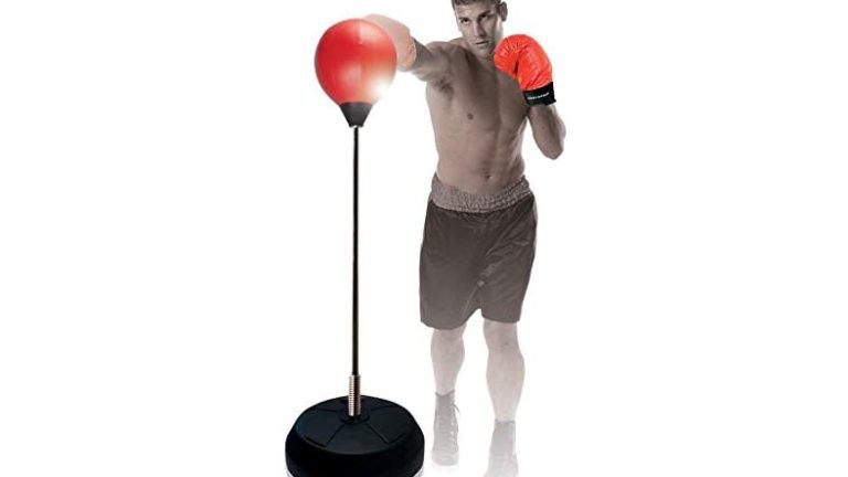 Sturdy Kids Punching Bag with Stand: Safe Picks for Home