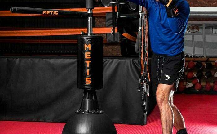 Essential Equipment Man Punching Bag Workouts for Power
