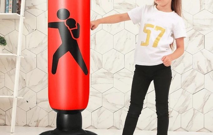 Youth Punching Bag Essentials for Aspiring Child Boxers